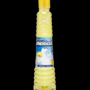 menticol amarillo med 250 ml