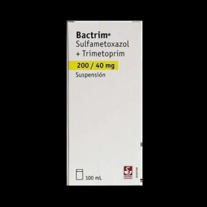 bactrim 40+200 mg susp 100 ml