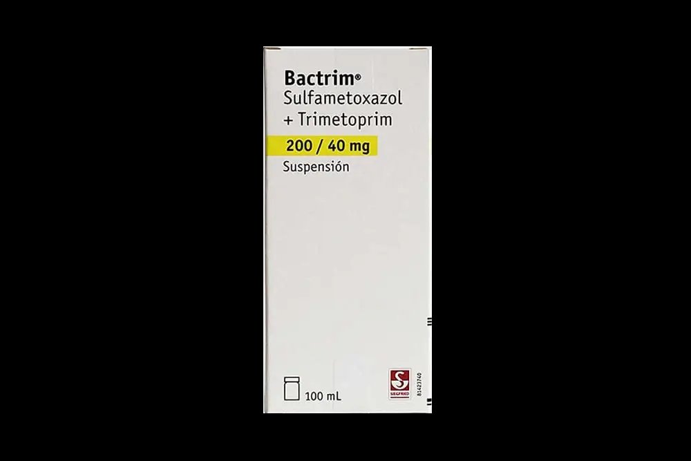 bactrim 40+200 mg susp 100 ml
