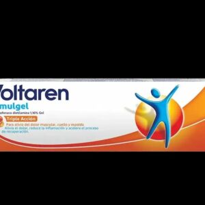 voltaren emulgel 60 gr