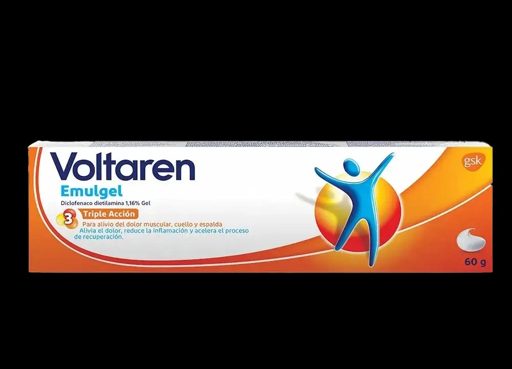 voltaren emulgel 60 gr