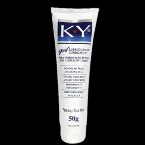 lubricante intimo k-y gel 50 gr