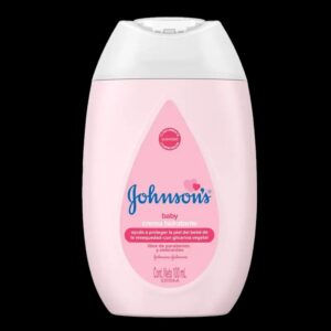 crema liq jj baby 100 ml