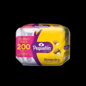 pañitos hum peq.almendr.jumbo pack 200 und