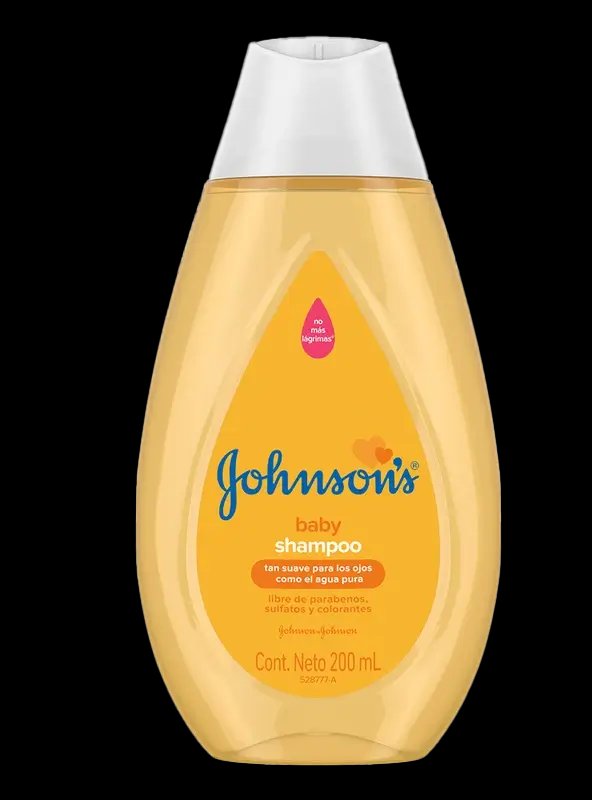 champu jj baby original 200 ml