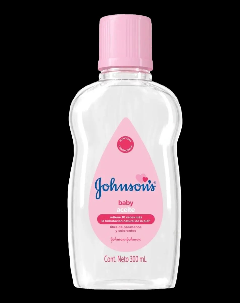 aceite jj baby original 300 ml