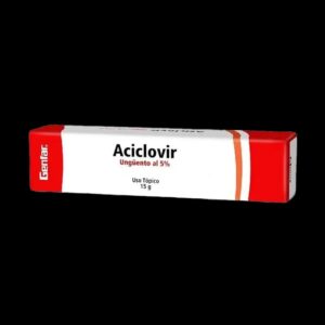 aciclovir 5% ung 15 gr gf
