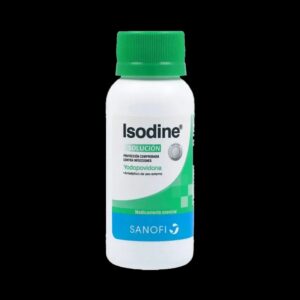isodine solucion 60 ml