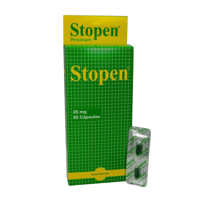 stopen dispensador 25 sbs x 2 cps