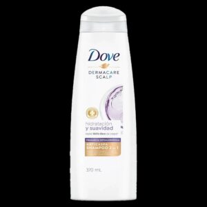 champu dove hidrat/suavid 2 und 370 ml