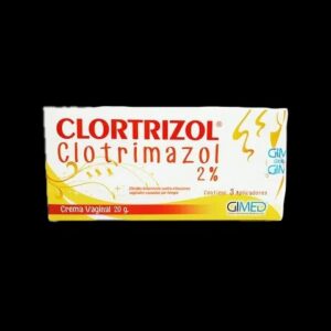 clotrimazol 2% crema vag 20 gr gimed