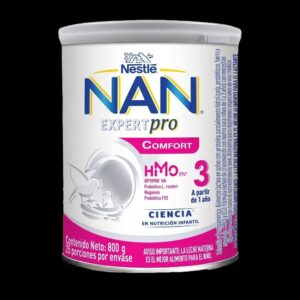 leche nan comfort 3 800 gr