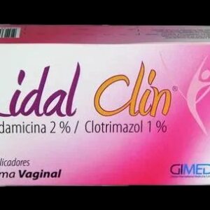 lidalclin 2% crema vag 40 gr 7 apl