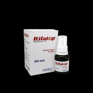 rifatop 1% spray 20 ml