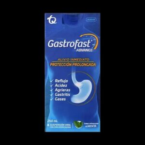 gastrofast advance susp.oral 240 ml