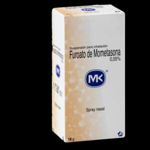 mometasona 0.05% spray 18 gr
