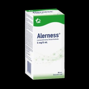 alerness cereza 0.5% 60 ml