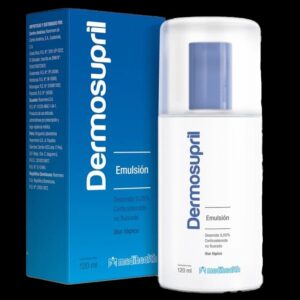 dermosupril 0.05% emulsion 120 ml