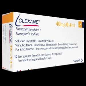 clexane 40 mg/0.4ml x 10 jer/prell (p)