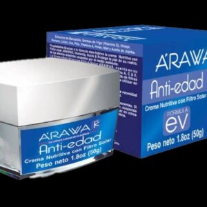 arawak crema anti-edad f/e.v 50 gr