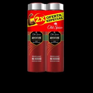 desodorante old spice spr advent 93g/150 ml 2 und