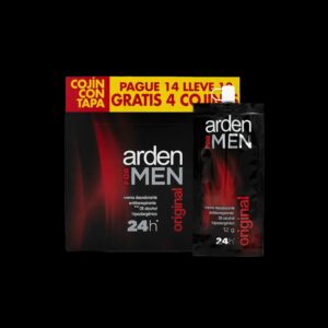 desodorante afm clin/pow 12 gr pg14 ll18 sobres
