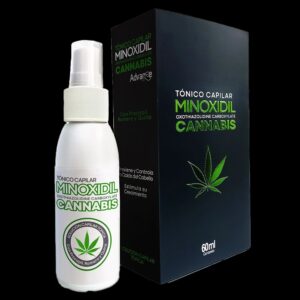 minoxidil advance cannabis 5% 60 ml nti
