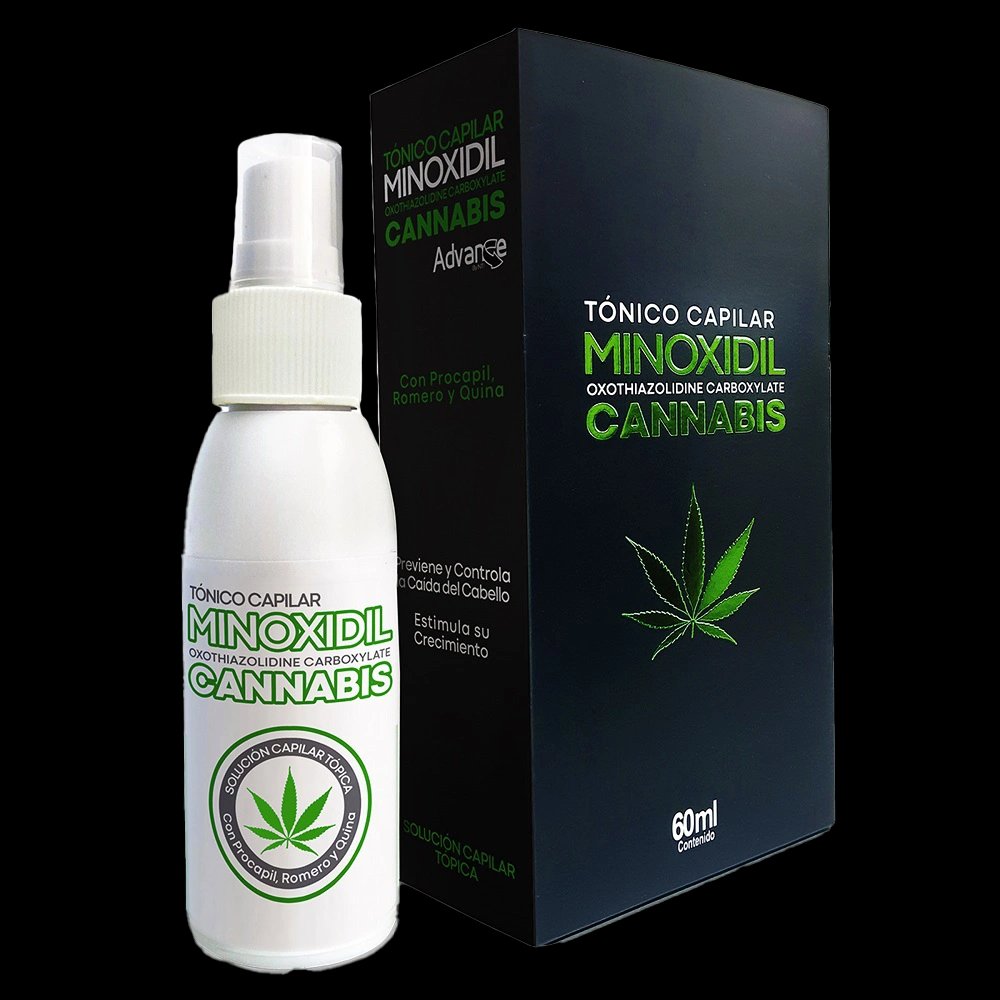 minoxidil advance cannabis 5% 60 ml nti
