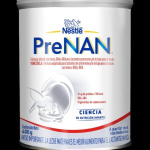 leche prenan formula/inf 400 gr