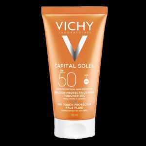 protector solar ideal soleil spf50 vichy c/color 50 ml