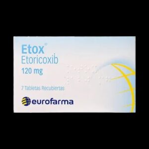 etoricoxib 120 mg 7 tabletas eu
