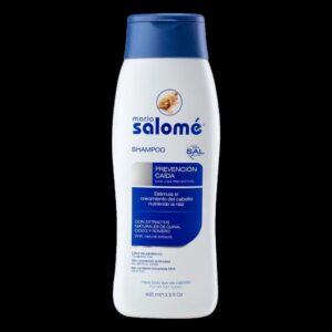 champu m.salome s/sal prev.caid 400 ml