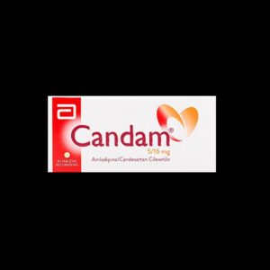 candam 5/16 mg 30 tabletas