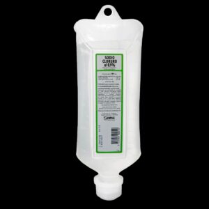 cloru.sodio corpail 0.9% 500 ml