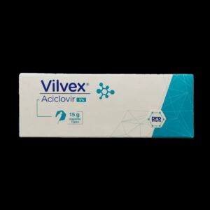 viroxil unguent 5% 15 gr
