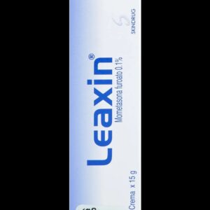 leaxin 01% crema 15 gr