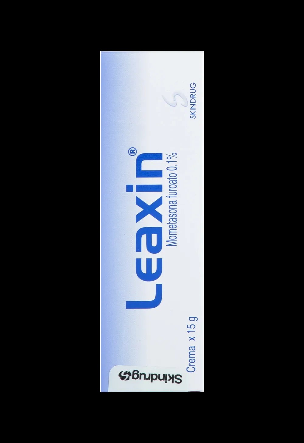 leaxin 01% crema 15 gr