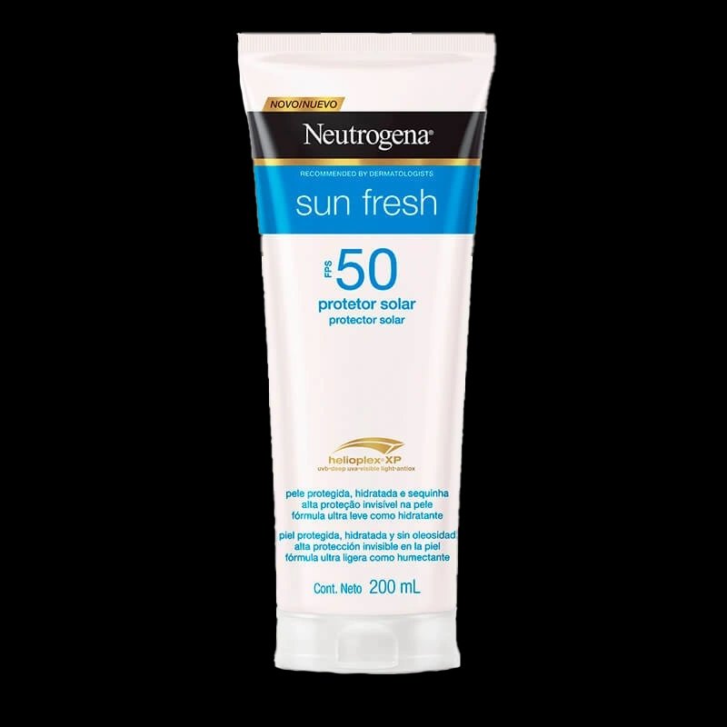 protector solar neute/s.fresh fps50 200 ml