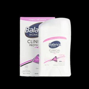 desodorante balance cre clin/women 55 gr