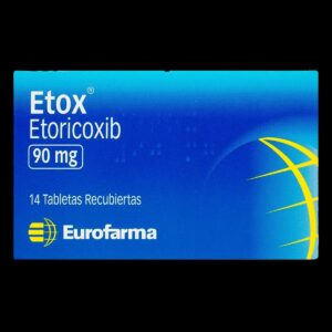 etoricoxib 90 mg 14 tabletas eu