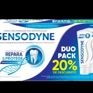 crema sensodyne rep/prot 2 und p.e