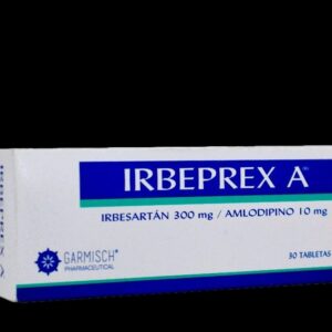 irbeprex a 300/10 mg 30 tabletas
