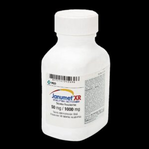 janumet xr 50/1000 mg 56 tabletas