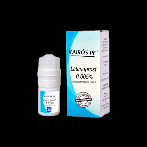 kairos pf 0.005% sol.oft 5 ml
