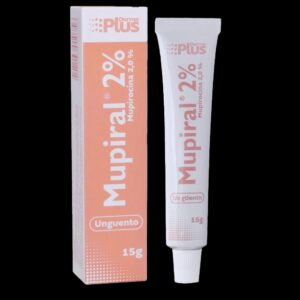mupiral 2% ung.top 15 gr