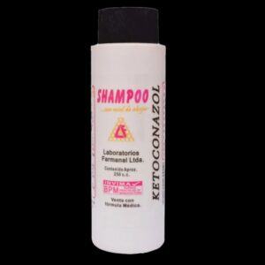 champu ketoconazol 1% 250 ml