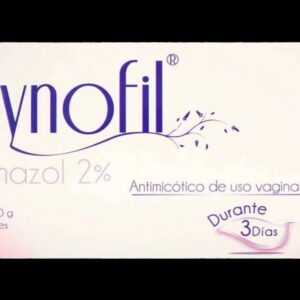 gynofil crema vag 2% 20 gr