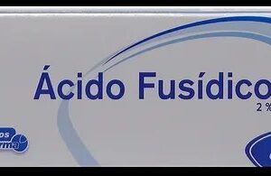 acido fusidico 2% crema 15 gr coa