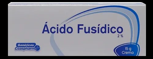 acido fusidico 2% crema 15 gr coa