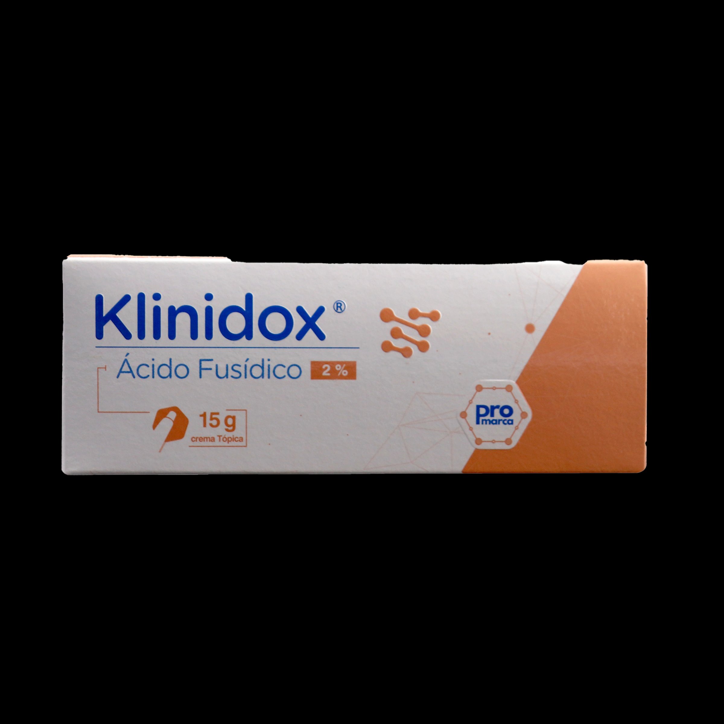 klinidox 2% crema 15 gr